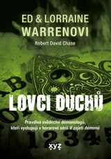 E-kniha Lovci duchů - Ed & Lorraine Warren