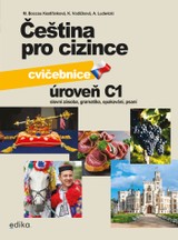 E-kniha Čeština pro cizince C1 - cvičebnice - Antoni Ludwicki, Marie Boccou Kestřánková, Kateřina Vodičková