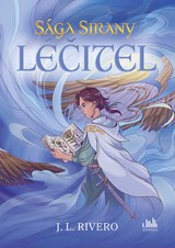 E-kniha Sága Sirany: Léčitel - J. L. Rivero