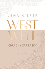 E-kniha Westwell - Chladný žár lásky - Lena Kiefer