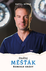 E-kniha Ondřej Měšťák: Řemeslo krásy - Pavel Hénik
