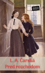 E-kniha Pred rozchodom - L. A. Čarská