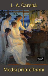 E-kniha Medzi priateľkami - L. A. Čarská