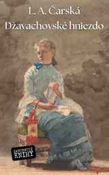 E-kniha Džavachovské hniezdo  - L. A. Čarská