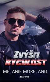 E-kniha Zvýšit rychlost - Melanie Moreland