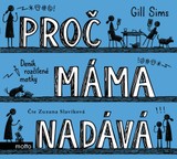 E-kniha Proč máma nadává - Gill Sims