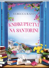 E-kniha Knihkupectví na Santorini - Rebecca Raisin
