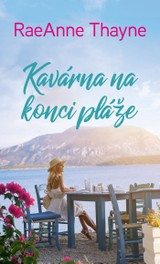 E-kniha Kavárna na konci pláže - RaeAnne Thayne