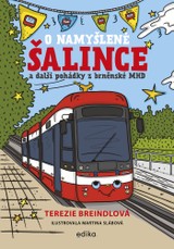 E-kniha O namyšlené šalince - Terezie Breindlová