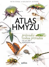 E-kniha Atlas hmyzu - Šimon Zeman, Jiří Hadrava, Lucie Hrůzová, Petr Šípek, David Sommer