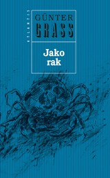 E-kniha Jako rak - Günter Grass