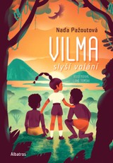 E-kniha Vilma slyší volání - Naďa Pažoutová
