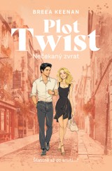E-kniha PLOT TWIST: Nečekaný zvrat - Breea Keenan