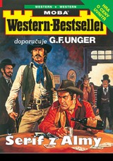 E-kniha Šerif z Almy - Jack Morton