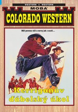 E-kniha Kerriganův ďábelský úkol - John Kirby