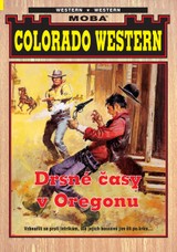 E-kniha Drsné časy v Oregonu - John Kirby