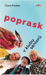 E-kniha Poprask v klubu seniorů - Pooley Clare