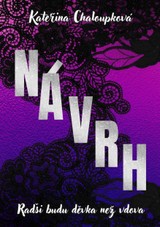 E-kniha Návrh - Kateřina Chaloupková