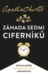 E-kniha Záhada Sedmi Ciferníků - Agatha Christie