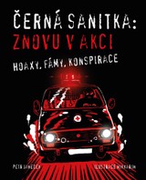 E-kniha Černá sanitka: Znovu v akci - Petr Janeček
