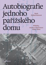 E-kniha Autobiografie jednoho pařížského domu - Ruth Zylbermanová