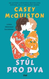 E-kniha Stůl pro dva - Casey McQuiston