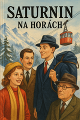 E-kniha Saturnin na horách - Tomáš Dubský