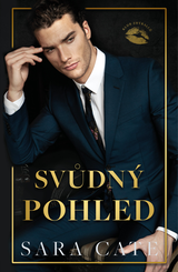 E-kniha Svůdný pohled - Sara Cate