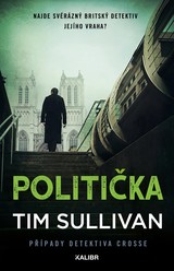 E-kniha Politička - Tim Sullivan