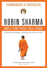 E-kniha Mních, ktorý predal svoje Ferrari - Robin Sharma