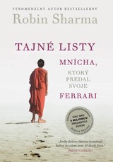 E-kniha Tajné listy mnícha, ktorý predal svoje ferrari - Robin Sharma