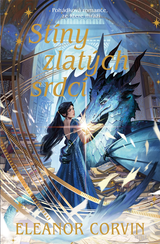 E-kniha Stíny zlatých srdcí - Eleanor Corvin