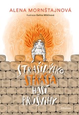 E-kniha Strašidýlko Stráša hasí průšvihy - Alena Mornštajnová