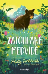 E-kniha Zatoulané medvídě - Holly Webbová