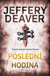 E-kniha Poslední hodina - Jeffery Deaver