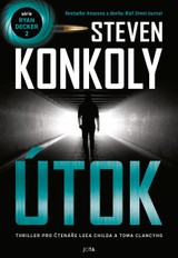 E-kniha Útok - Steven Konkoly