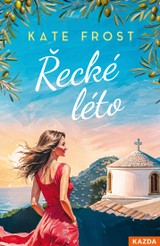E-kniha Řecké léto - Kate Frost