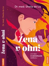 E-kniha Žena v ohni - Sheila de Liz