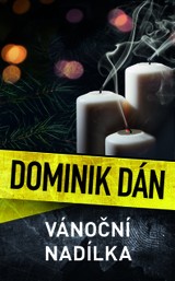 E-kniha Vánoční nadílka - Dominik Dán