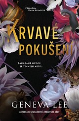 E-kniha Krvavé pokušení - Geneva Lee