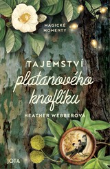 E-kniha Tajemství platanového knoflíku - Heather Webberová