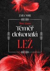 E-kniha Téměř dokonalá lež - Zara Noir