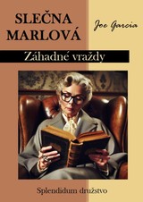 E-kniha Slečna Marlová: Záhadné vraždy - Joe Garcia