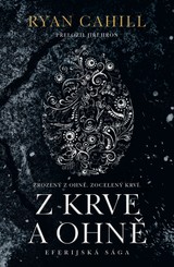 E-kniha Z krve a ohně - Ryan Cahill
