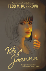 E-kniha Kde je Joanna - Tess M. Puffrová