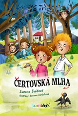 E-kniha Čertovská mlha - Zuzana Švédová