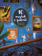 E-kniha 10 myšek v galerii - Florence Guittard