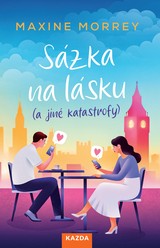 E-kniha Sázka na lásku (a jiné katastrofy) - Maxine Morrey