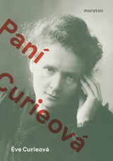 E-kniha Paní Curieová - Ève Curieová