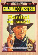 E-kniha Marshal na scestí - John Kirby